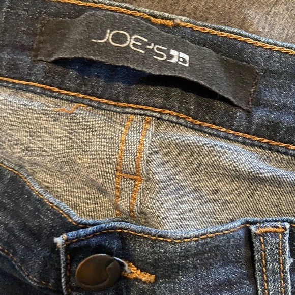Joe's Jeans Jeans Joes Jeans Brixton Straight Fit Medium Wash With